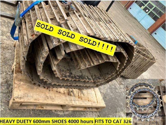 CAT 326 Excavadoras de cadenas