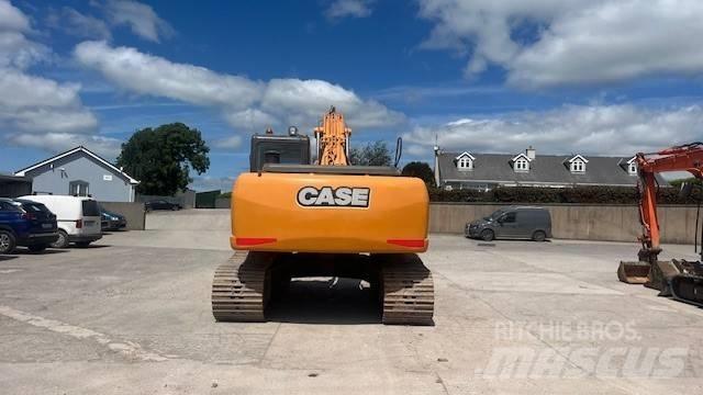 CASE CX 210 B Excavadoras de cadenas