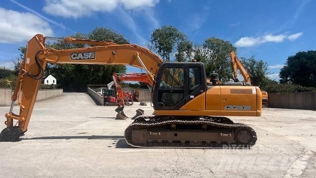 CASE CX 210 B Excavadoras de cadenas