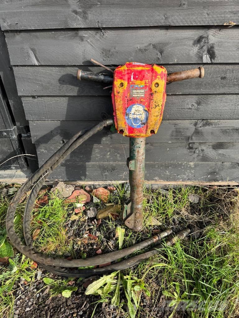 Atlas Copco BREAKER Martillos hidráulicos