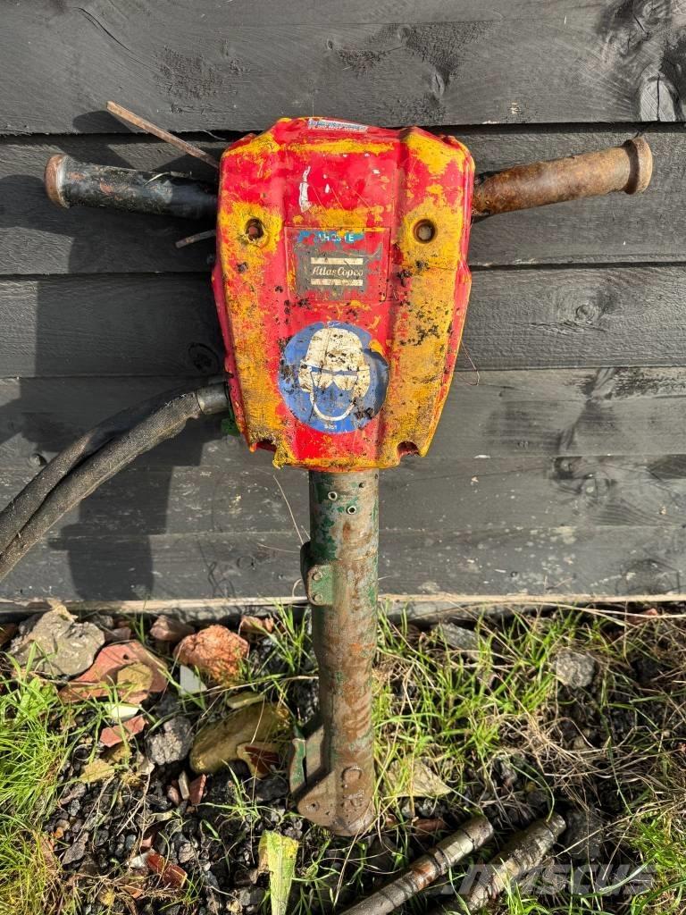Atlas Copco BREAKER Martillos hidráulicos