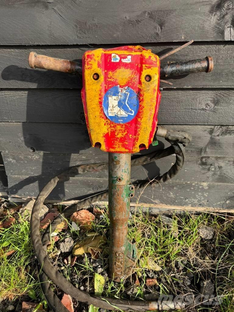 Atlas Copco BREAKER Martillos hidráulicos