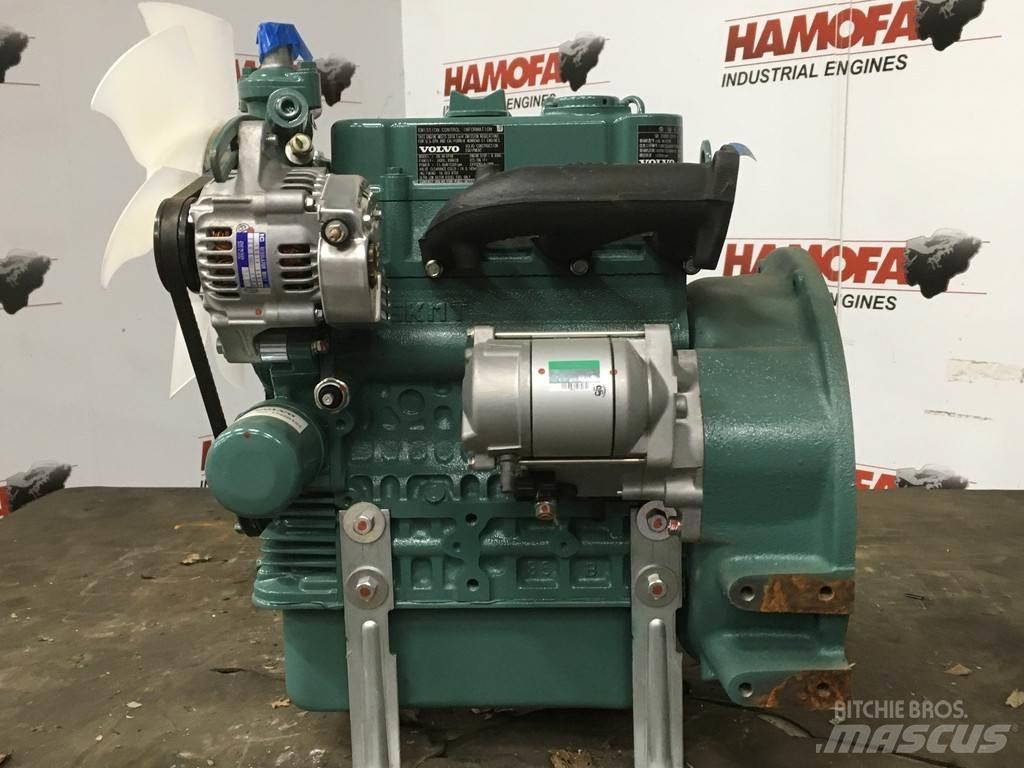 Volvo D0.9A-E4 NEW Motores