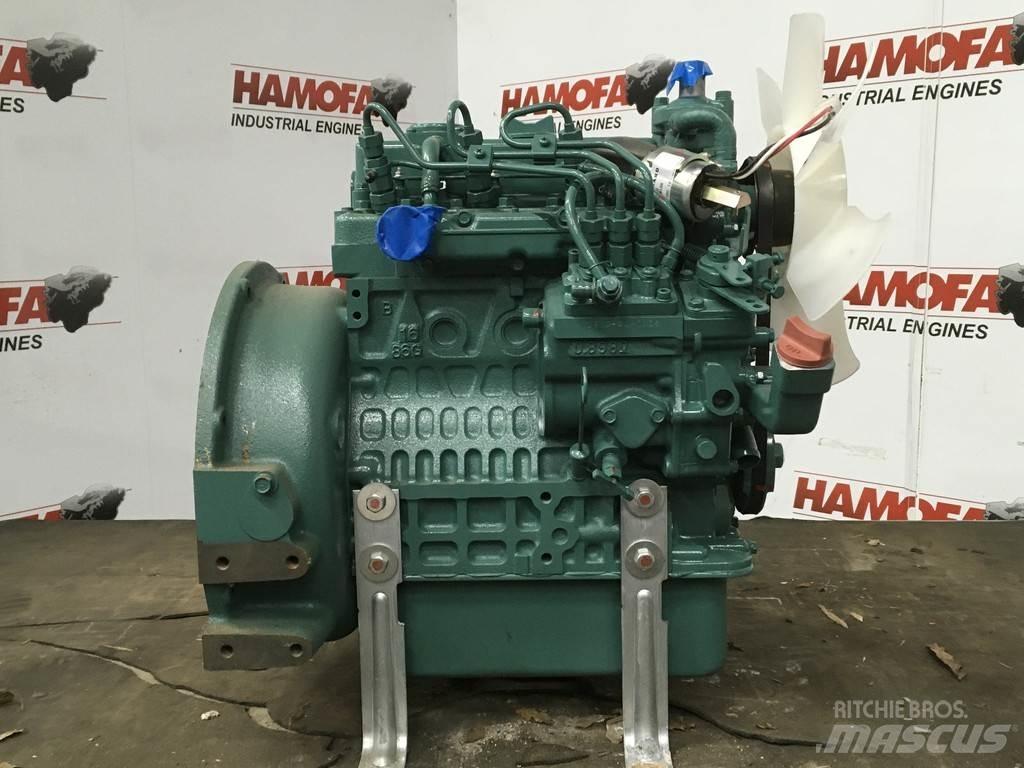 Volvo D0.9A-E4 NEW Motores
