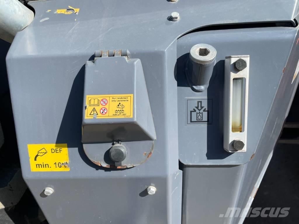 Hamm H 16I P Rodillos de un solo tambor