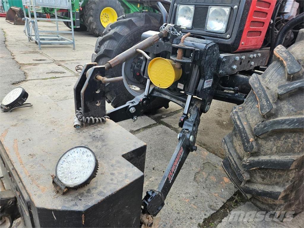Belarus MTS 1025.2 Tractores
