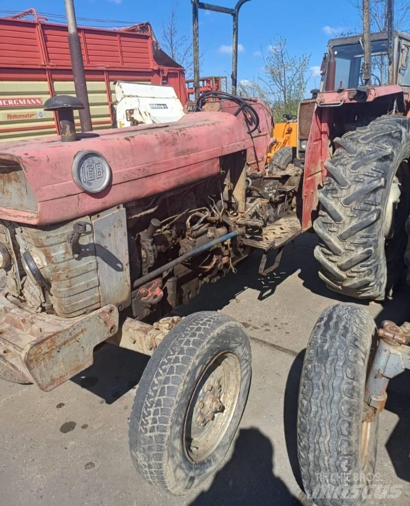 Massey Ferguson 168 Tractores