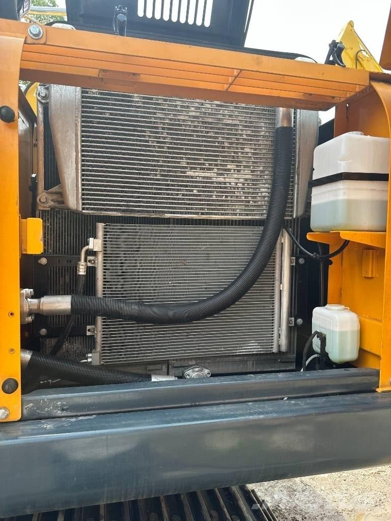 Hyundai 220LC-9S Excavadoras de cadenas