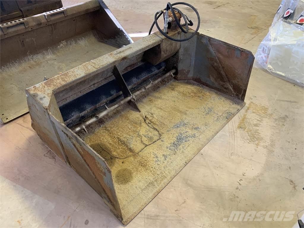 Kramer 350 Palas cargadoras