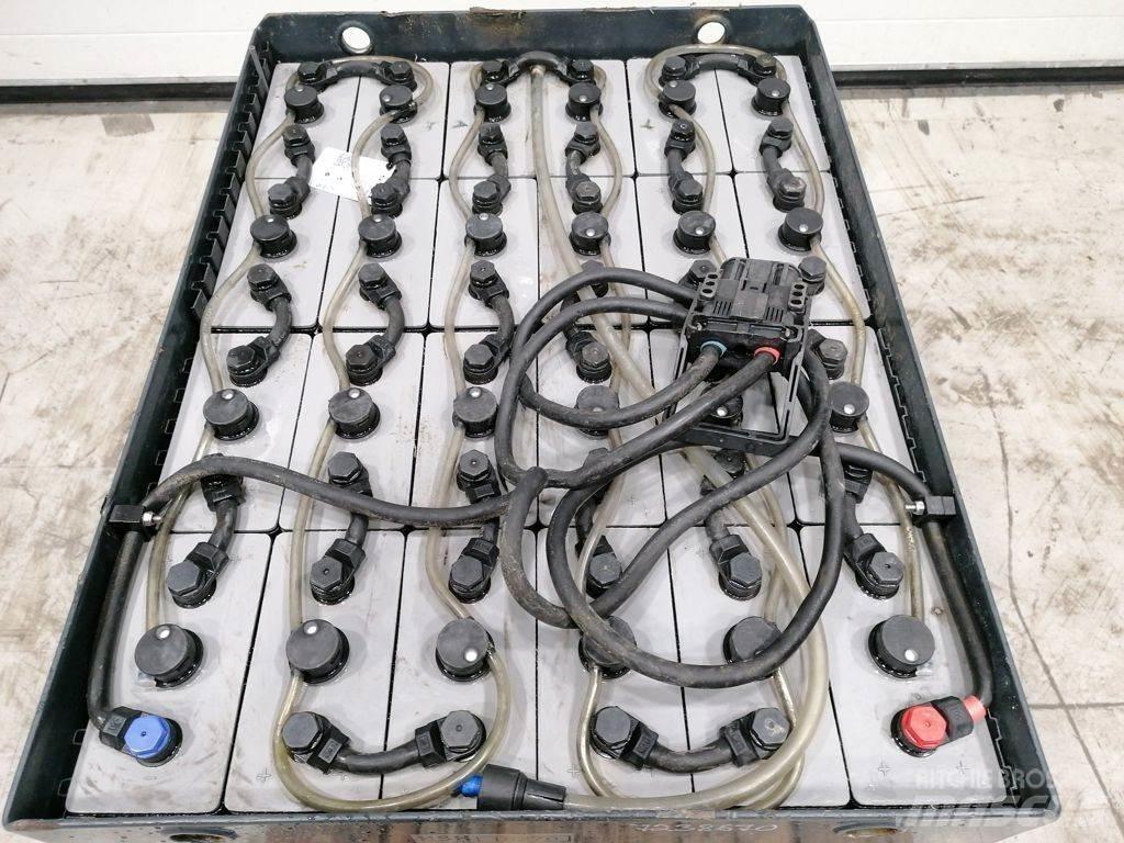  Batterij 48V 625Ah Baterías