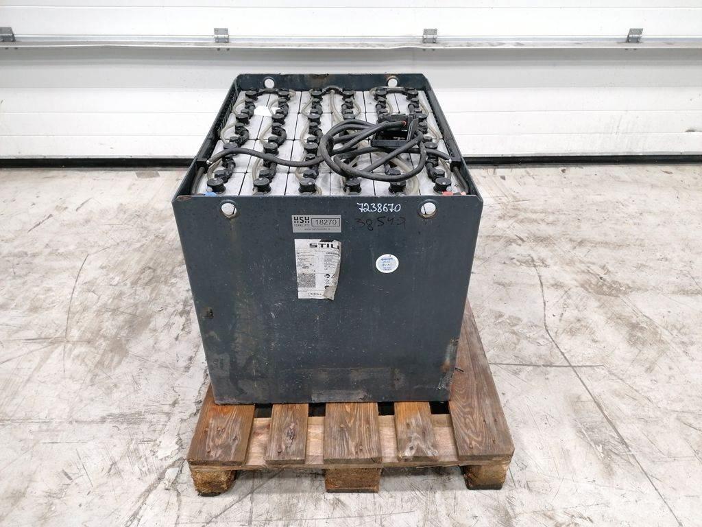  Batterij 48V 625Ah Baterías