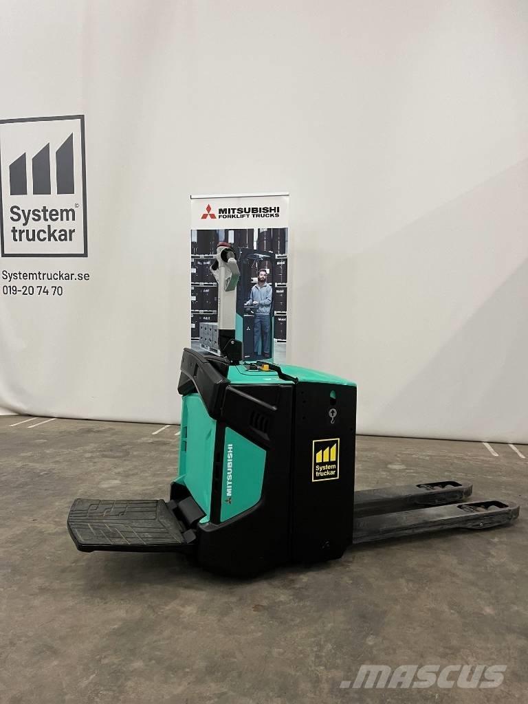 Mitsubishi PBV20N2 Apiladores eléctricos