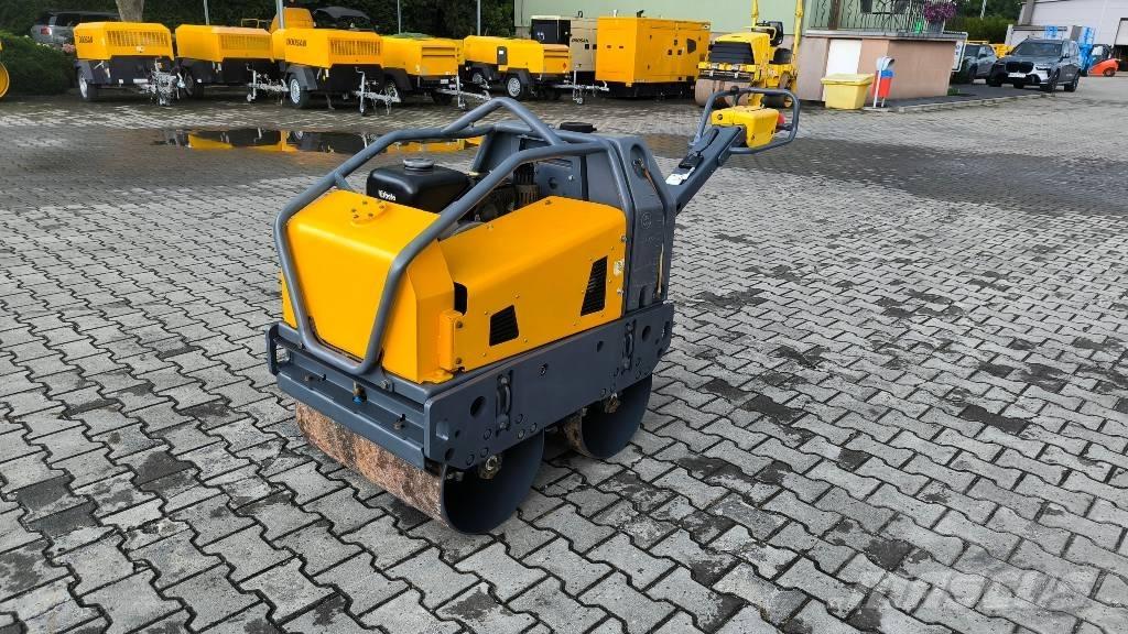 Belle TDX 650 Otros rodillos
