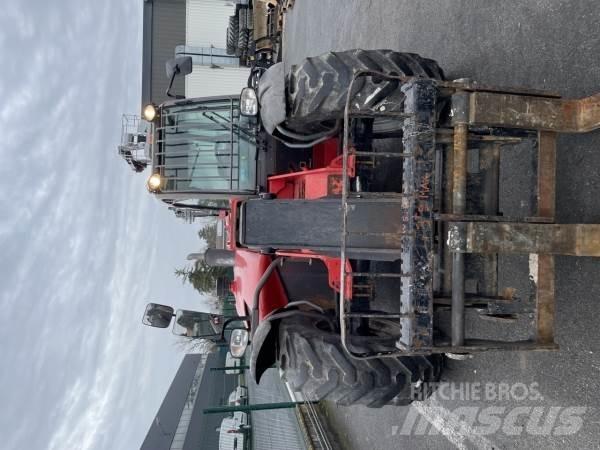 Manitou MT732 Carretillas telescópicas