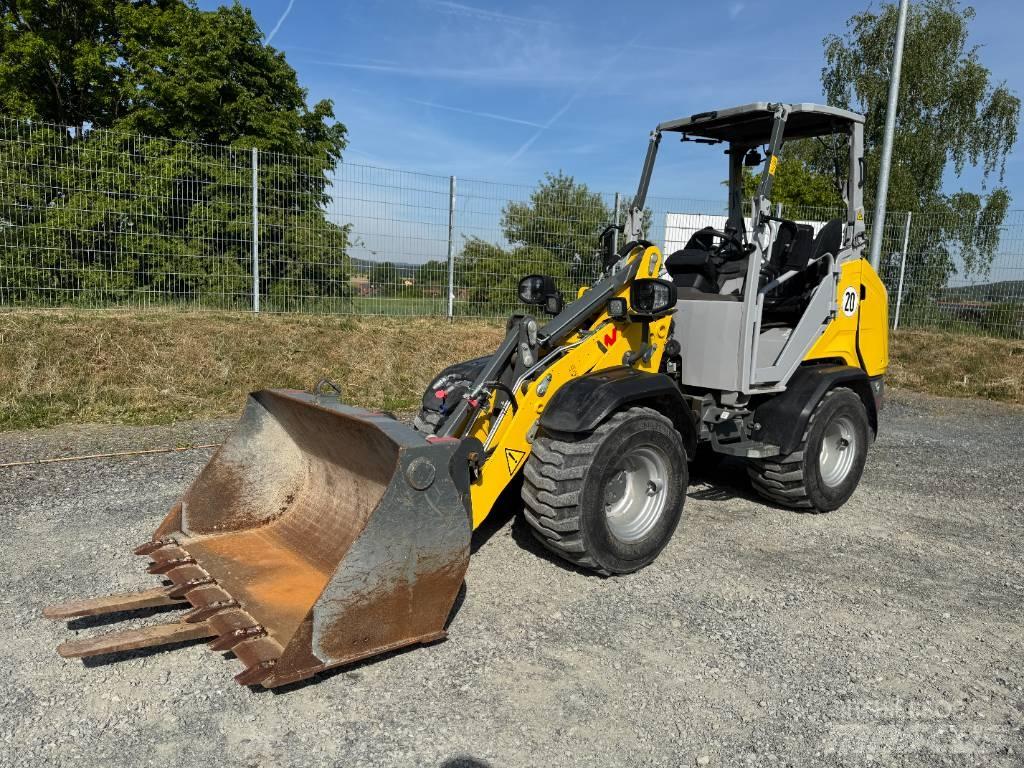 Wacker Neuson WL28 Cargadoras sobre ruedas