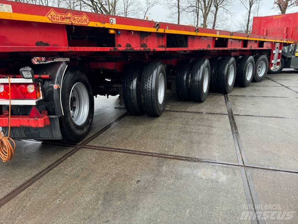 Nooteboom OVB-102-06 Semirremolques de transportes especiales
