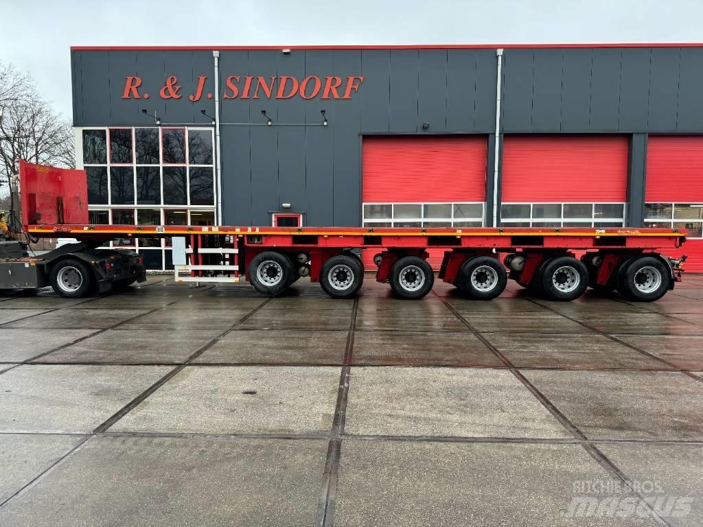 Nooteboom OVB-102-06 Semirremolques de transportes especiales