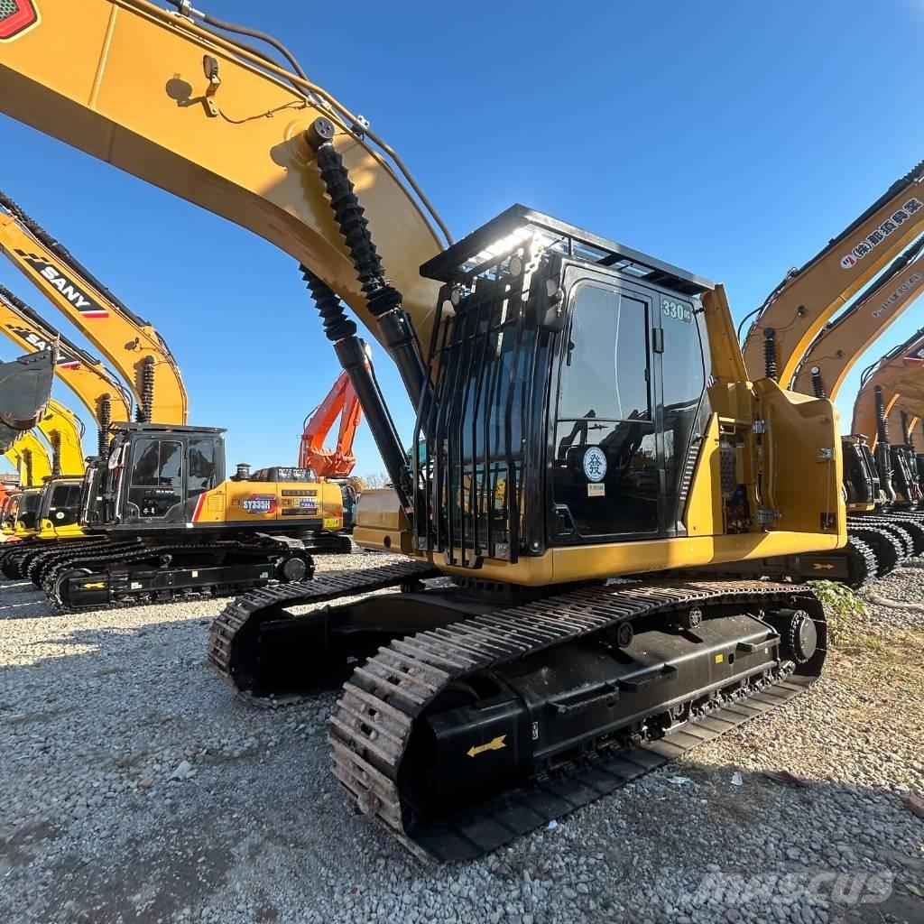 CAT 330 Excavadoras de cadenas