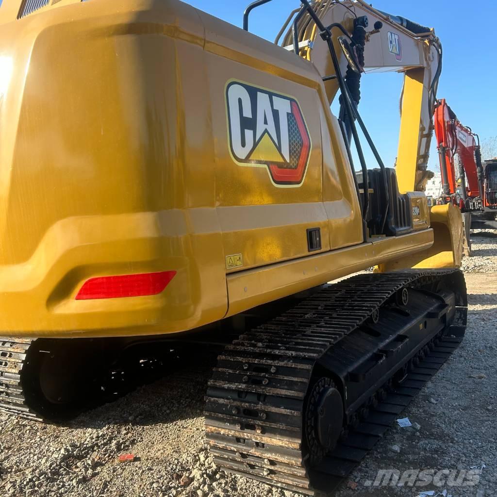 CAT 330 Excavadoras de cadenas
