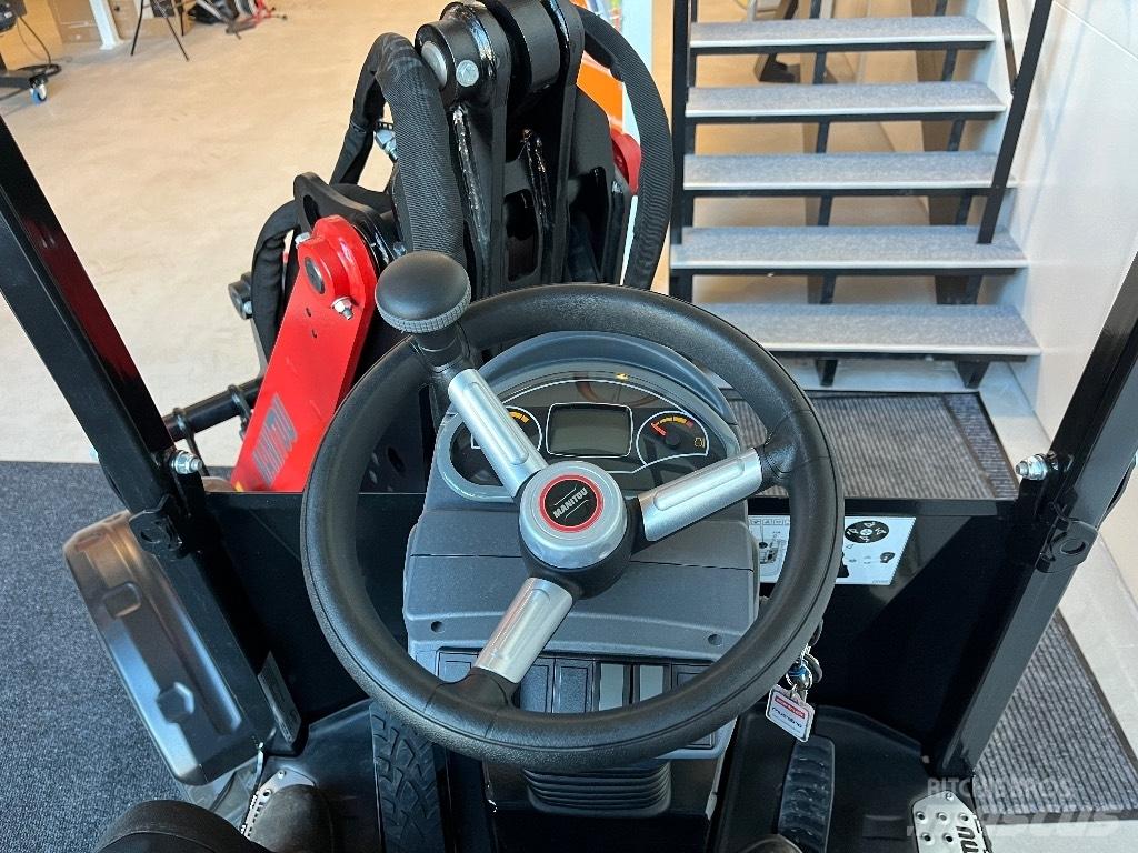 Manitou MLA 2-25 H Cargadoras multifunción