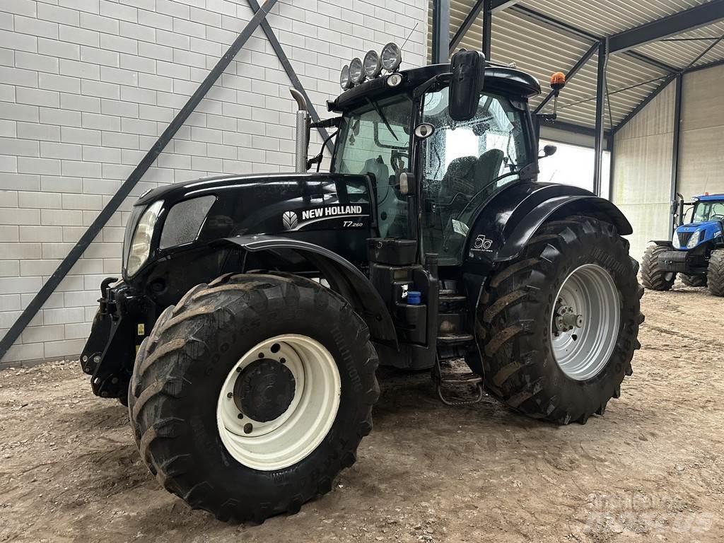 New Holland T7.260 Tractores