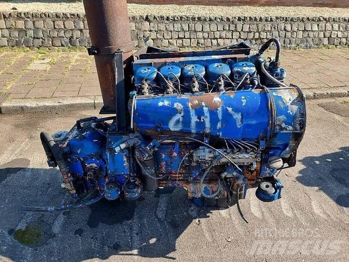  Engines F5L912 Transporte - Otros