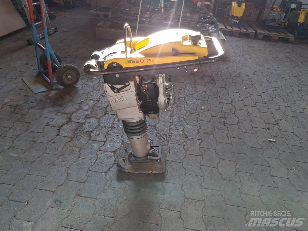 Wacker Neuson BS50-2 Pisones compactadores