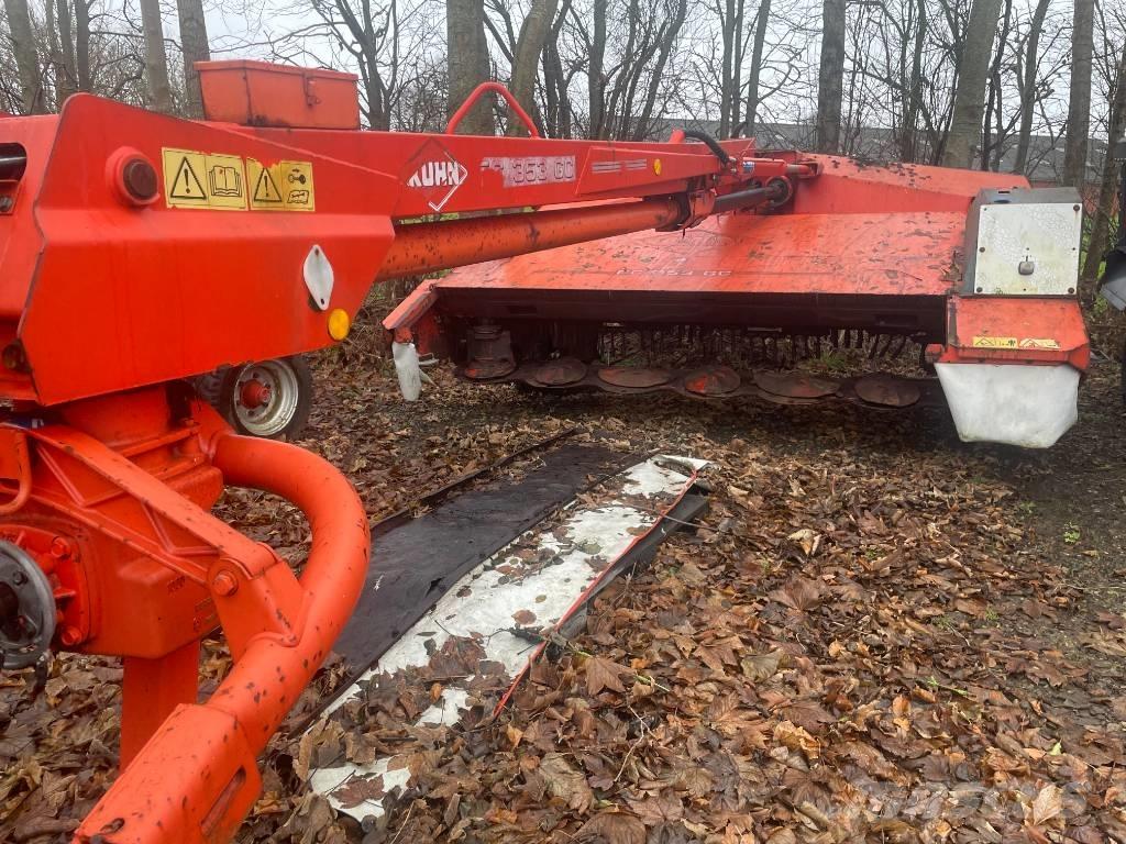 Kuhn FC 353 G C Segadoras acondicionadoras