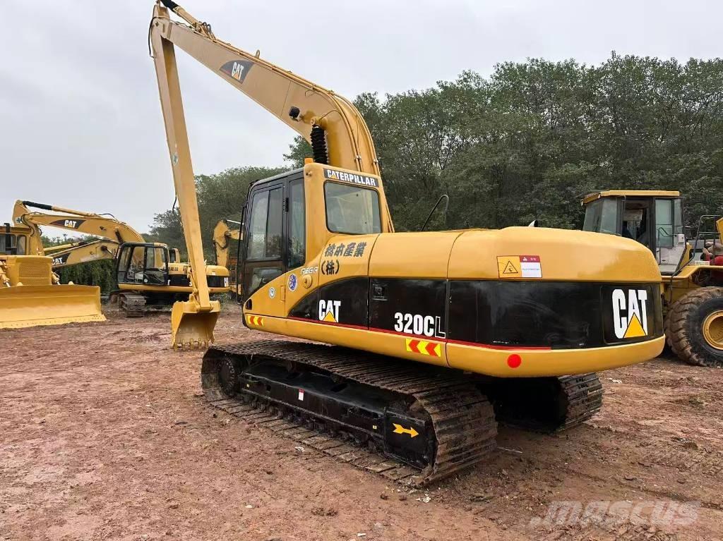 CAT 320 C L Excavadoras de largo alcance