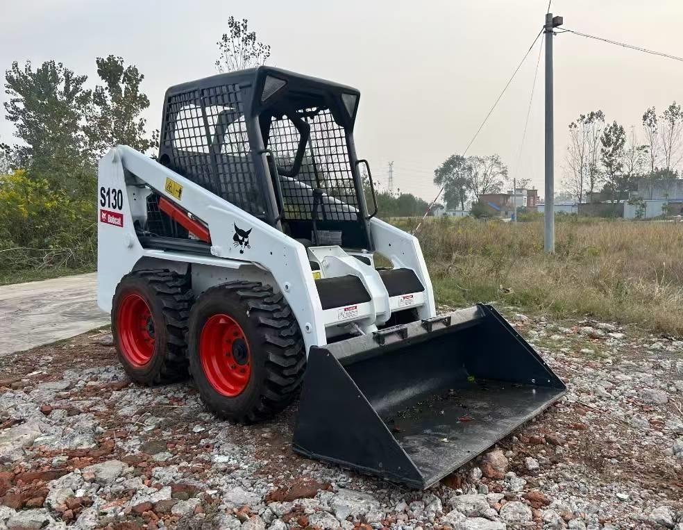 Bobcat S 130 Minicargadoras
