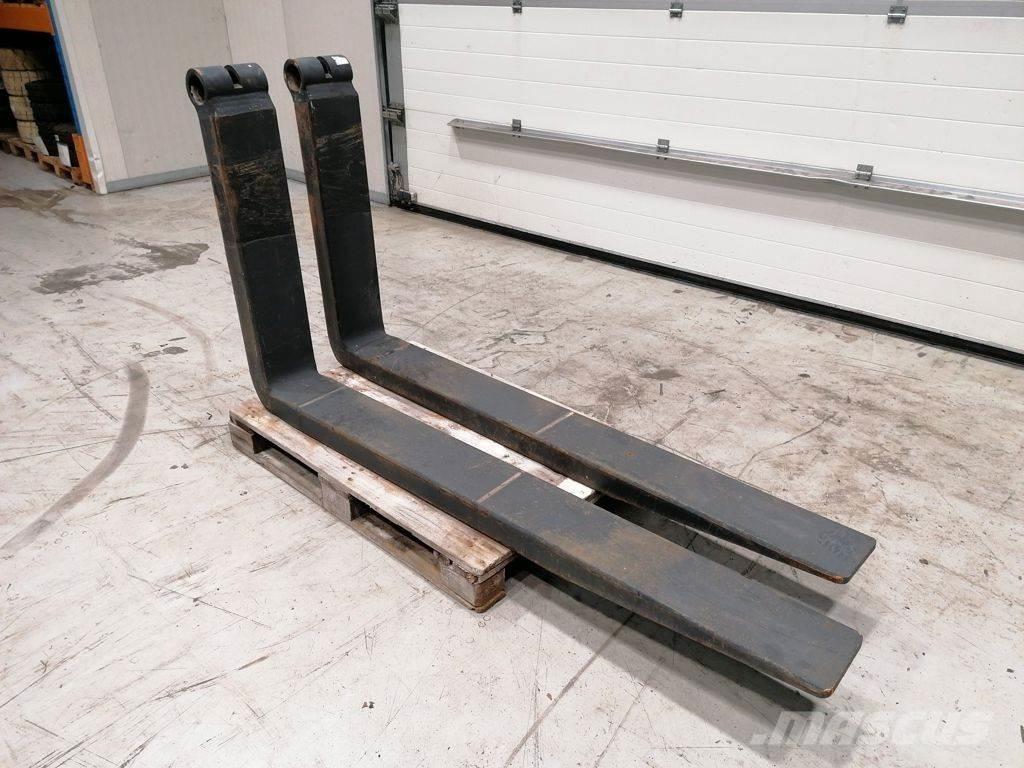  Vorken Cam Horquillas