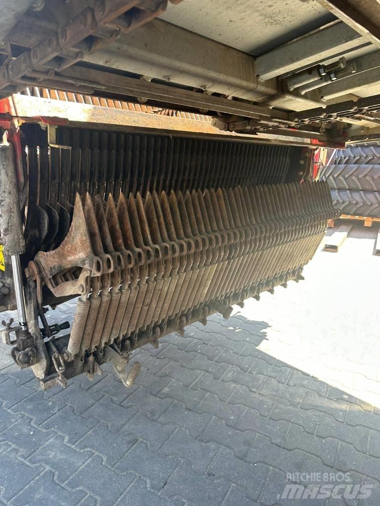 Lely Tigo XR 75 Remolques autocargadores