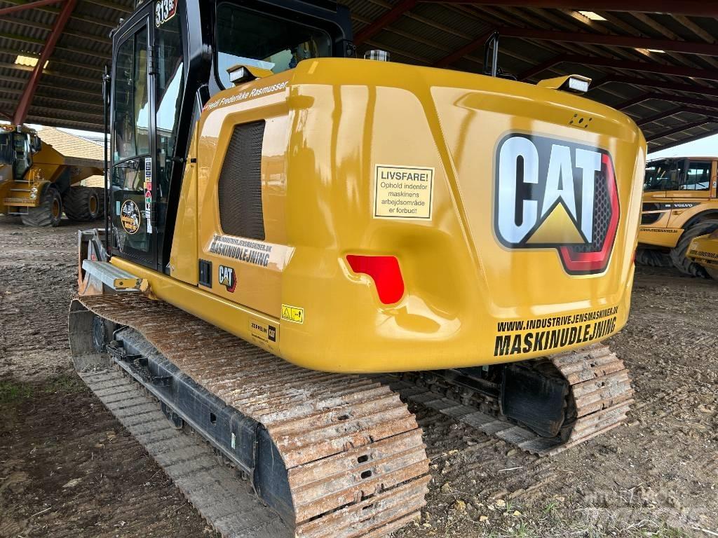 CAT 313 GC - nextgen Excavadoras de cadenas