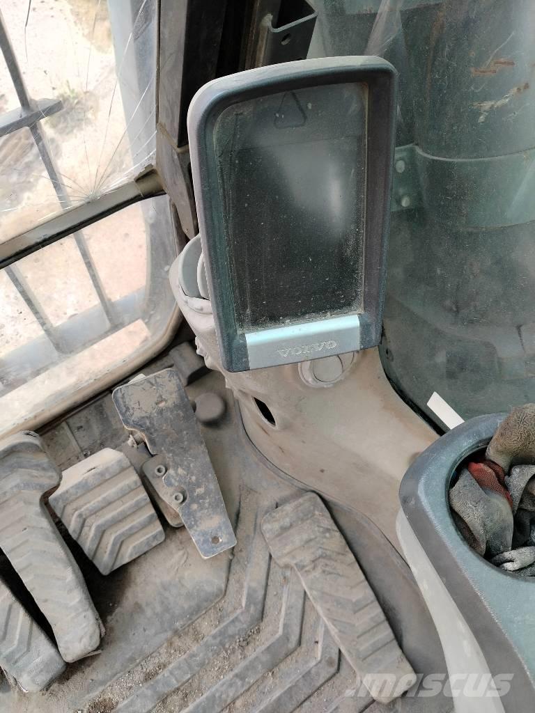 Volvo EC 210 C Excavadoras de cadenas