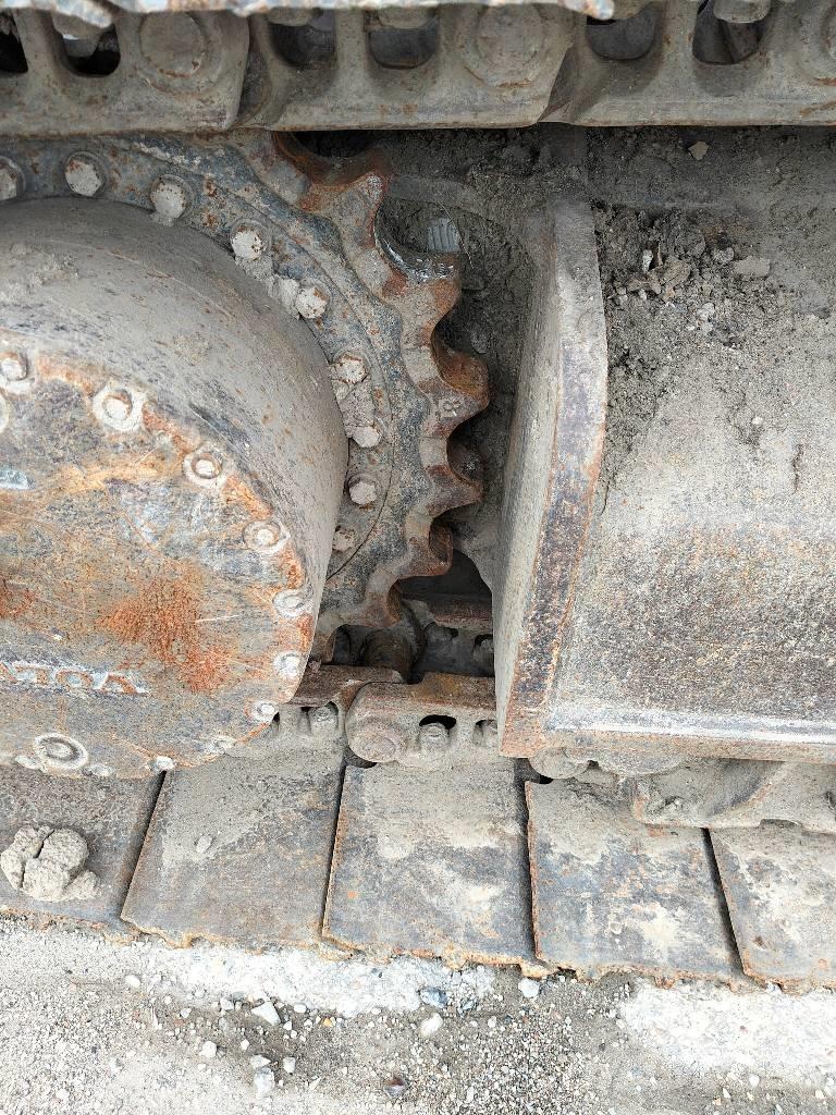 Volvo EC 210 C Excavadoras de cadenas