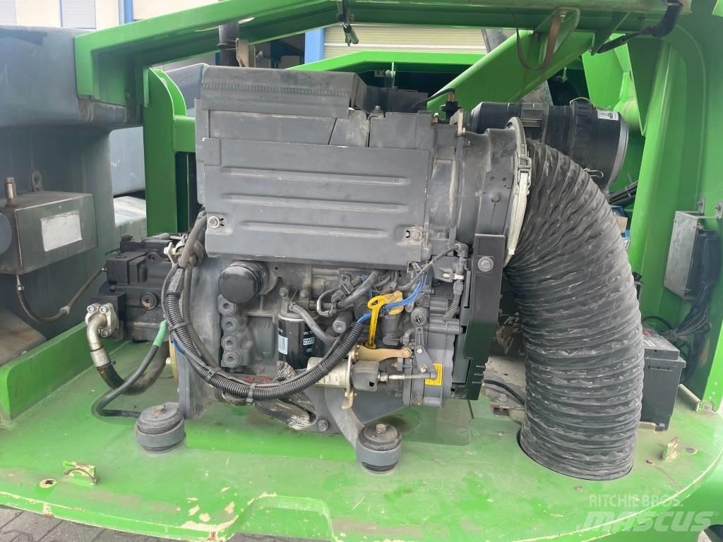 Haulotte HA 260 PX Plataforma de trabajo articulada