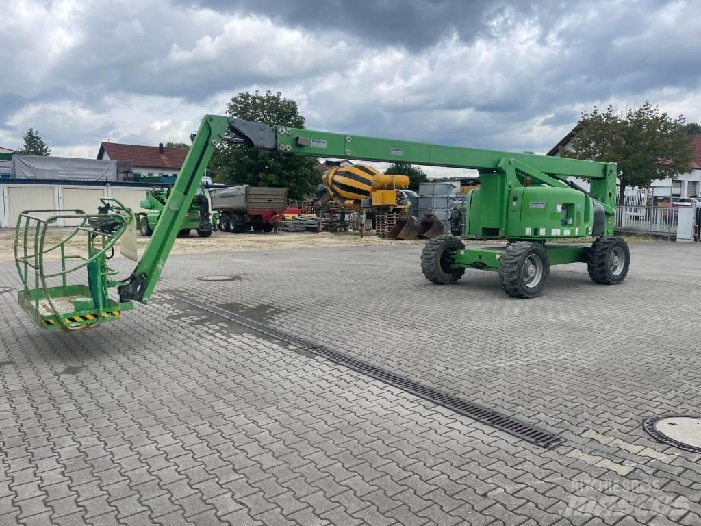 Haulotte HA 260 PX Plataforma de trabajo articulada