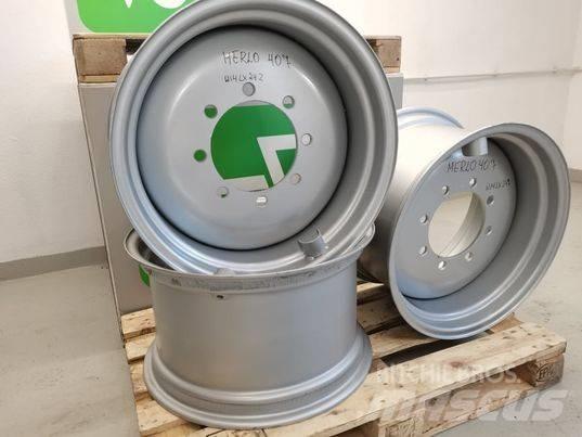 Merlo P 34.7 rims Neumáticos, ruedas y llantas