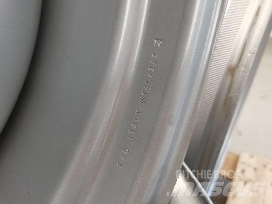 Merlo P 34.7 rims Neumáticos, ruedas y llantas