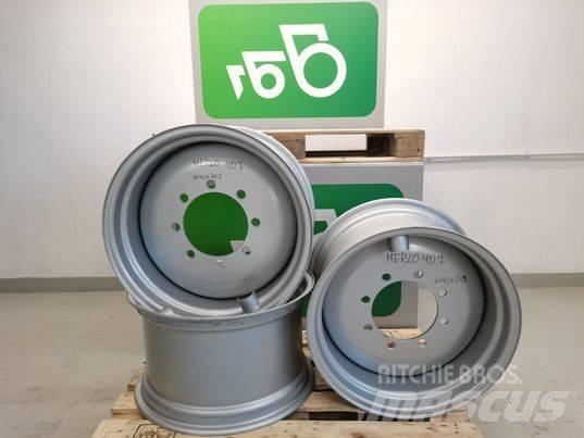 Merlo P 34.7 rims Neumáticos, ruedas y llantas