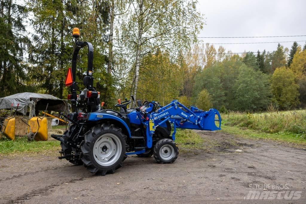 Solis 26 XL Tractores