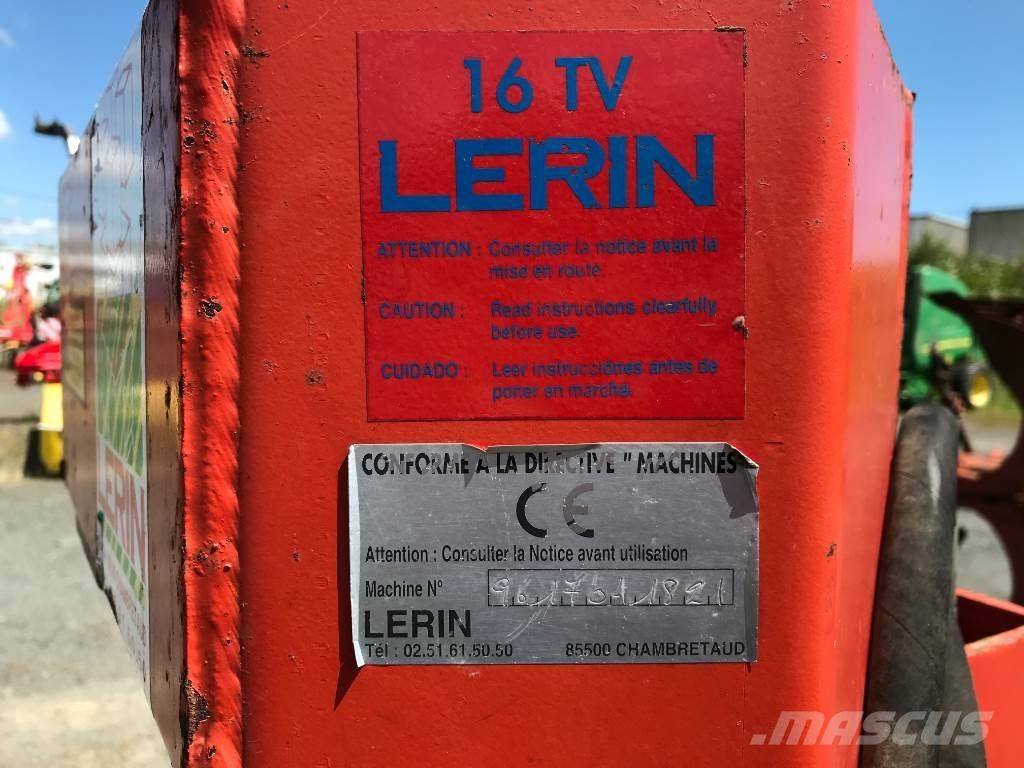  Lerin 16t Agricultura - Otros