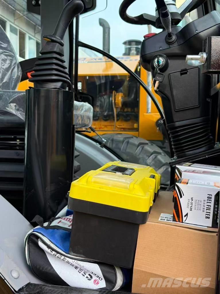 CAT 420 F Retrocargadoras