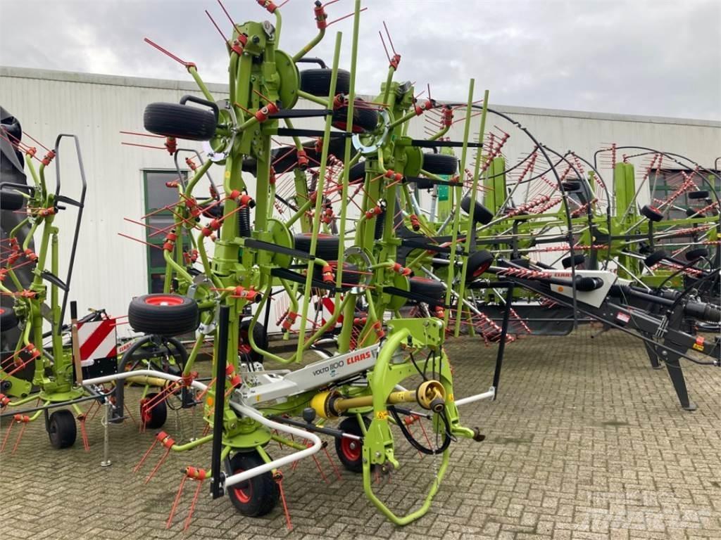 CLAAS Volto 1100 Rastrillos y henificadores
