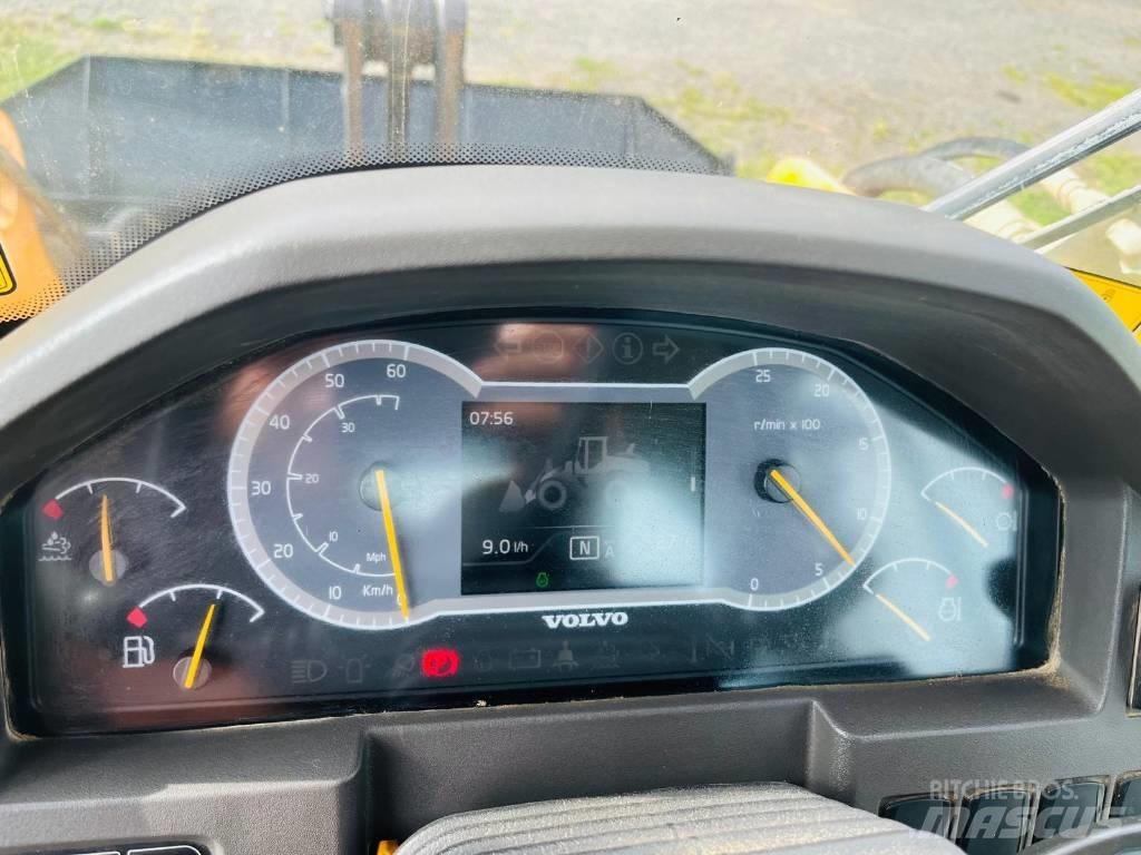 Volvo L 60 H Cargadoras sobre ruedas
