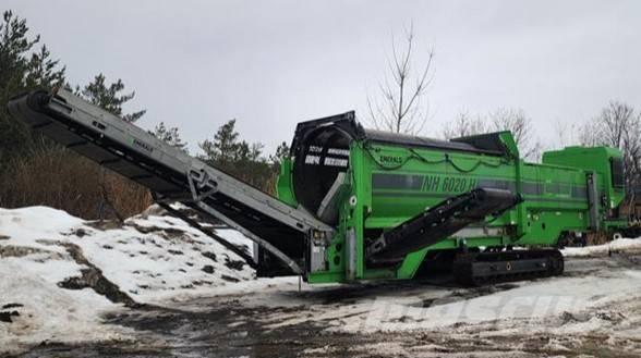 Neuenhauser NH6020HR Machacadoras