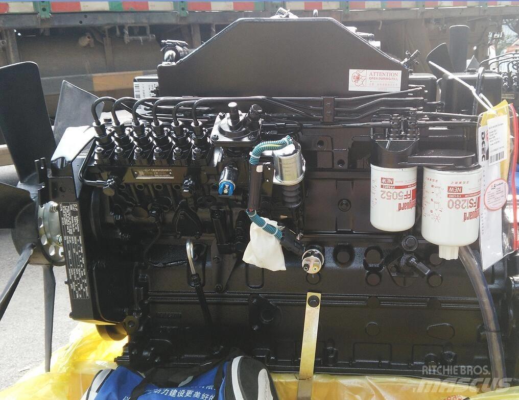 Cummins 6BTA5.9-C180 Motores