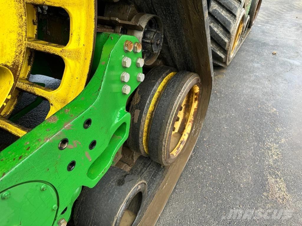 John Deere 8RX 410 Tractores