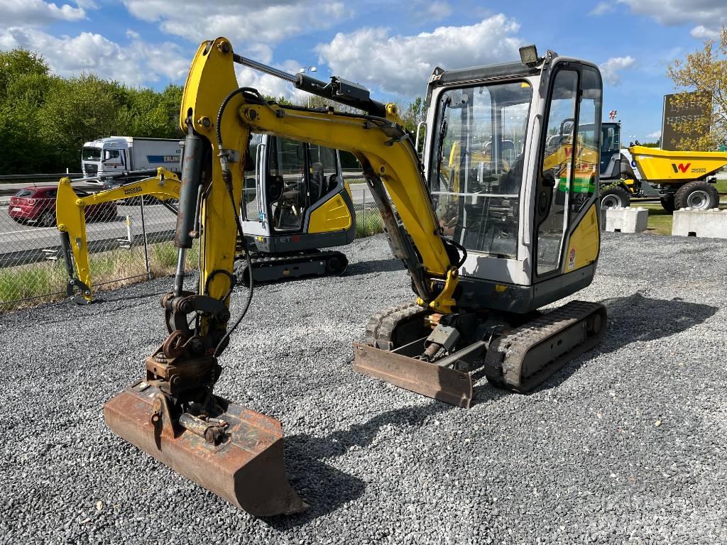 Wacker Neuson ET 20 Mini excavadoras < 7t