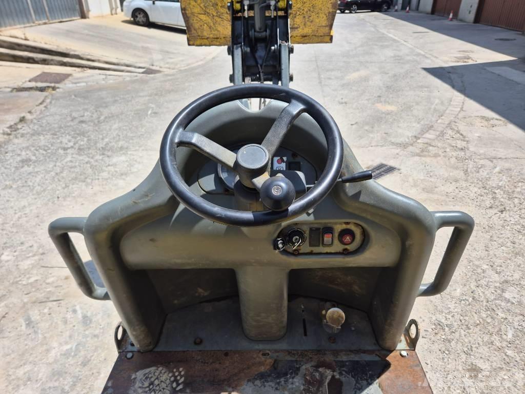 Wacker Neuson 1001 Dúmpers de obra